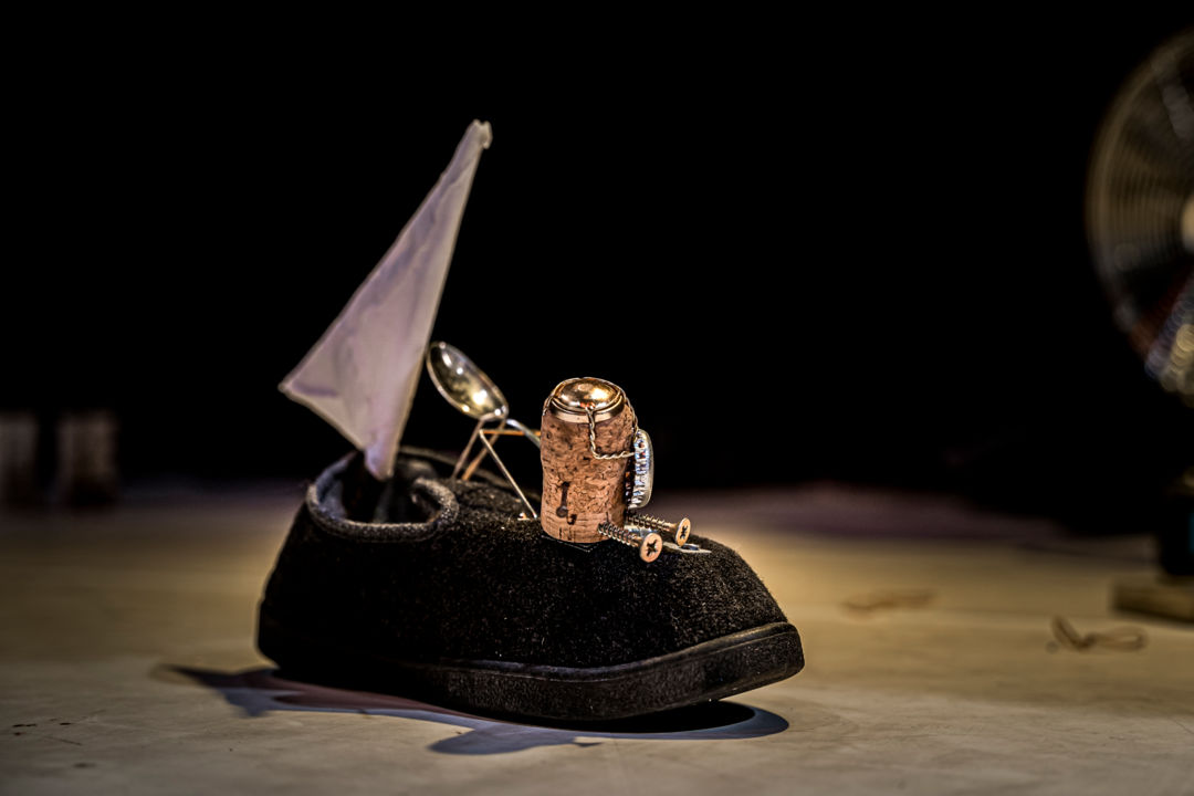 Bateau - CIe Les Hommes Sensibles_Sérignan_1