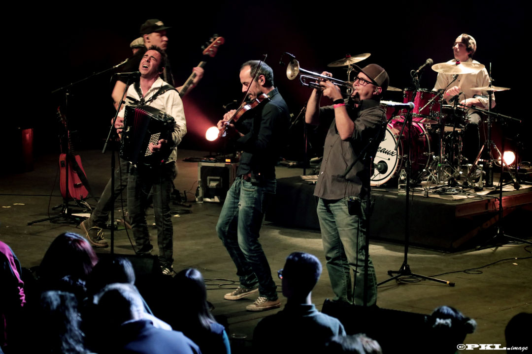 Les Barbeaux - Grande soirée des 20 ans_Sérignan_1