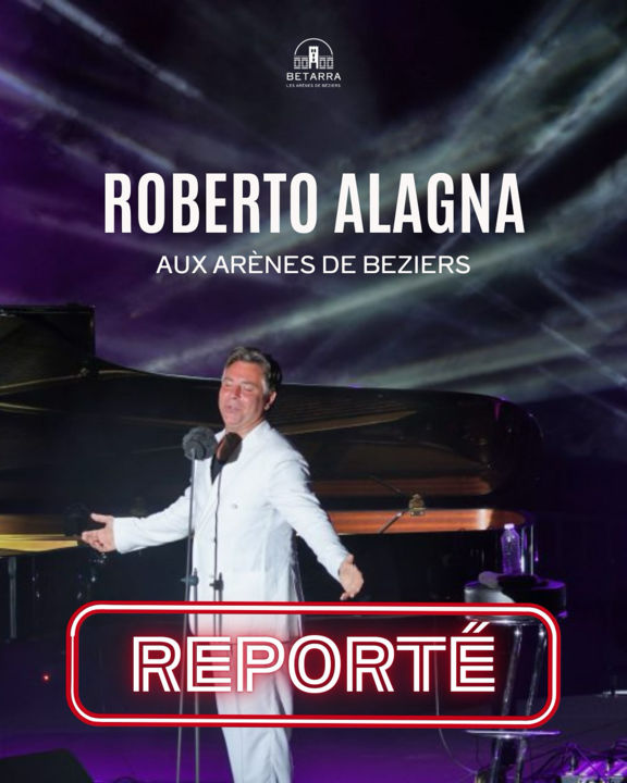 Roberto Alagna - Boulevard des italiens_Béziers_1