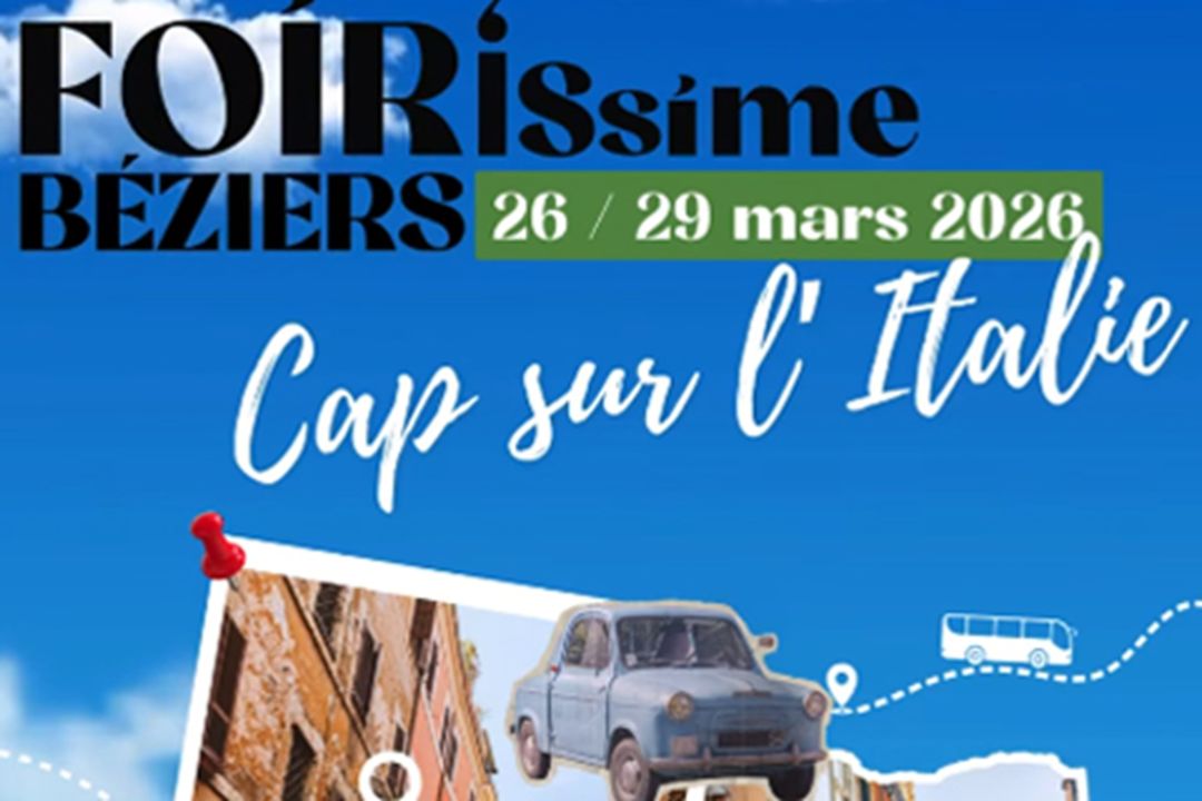 Foire de Béziers 2026_Béziers_1