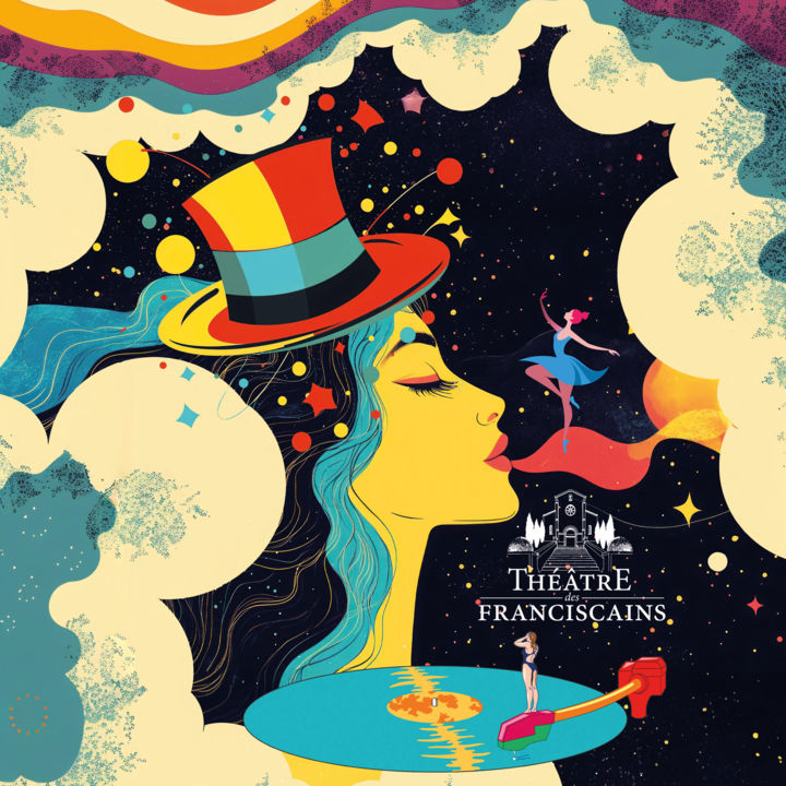 Artemis au miroir - Par la Compagnie Theron_Béziers_1