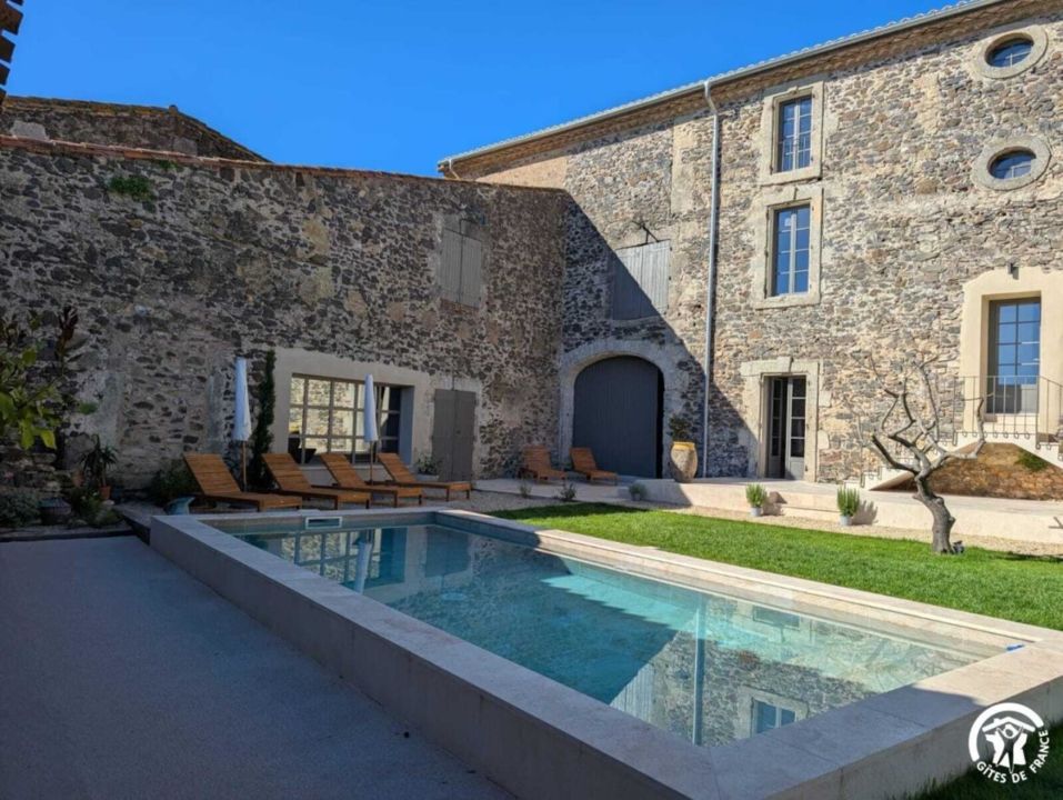 34G067 - Domaine Croix Maro - Gîte 2 personnes_1