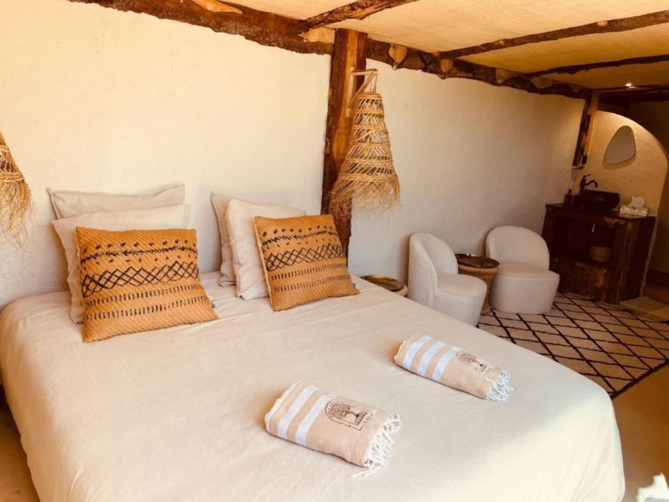 34G15441 Domaine Finca Lessya - Lodge Insolite & SPA - Lodge Cocon du Patio - Vue Cour_1