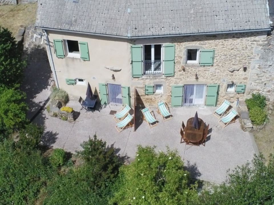 34G30514 - Séjour en Occitanie - L'Etable et la Bergerie_1