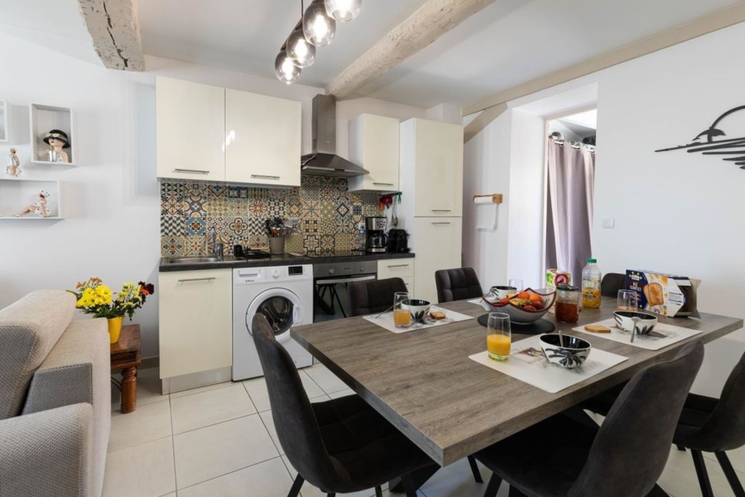 34G343 - Charmant appartement, emplacement exceptionnel_1