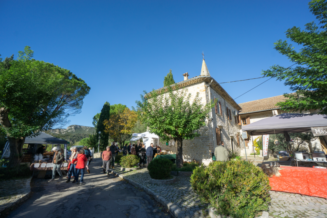 Couleurs et senteurs de la garrigue_Montoulieu_1