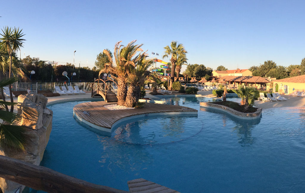 CAMPING RESORT LES CHAMPS BLANCS - 1