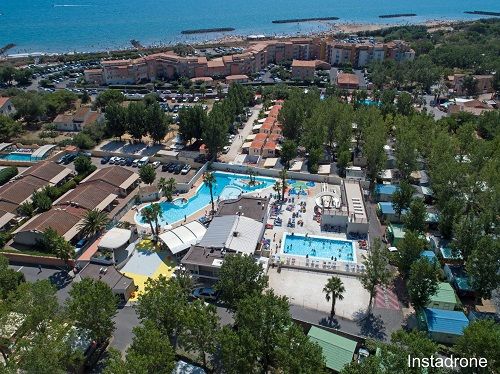 CAMPING CLUB LE NAPOLÉON MARVILLA PARKS - 1