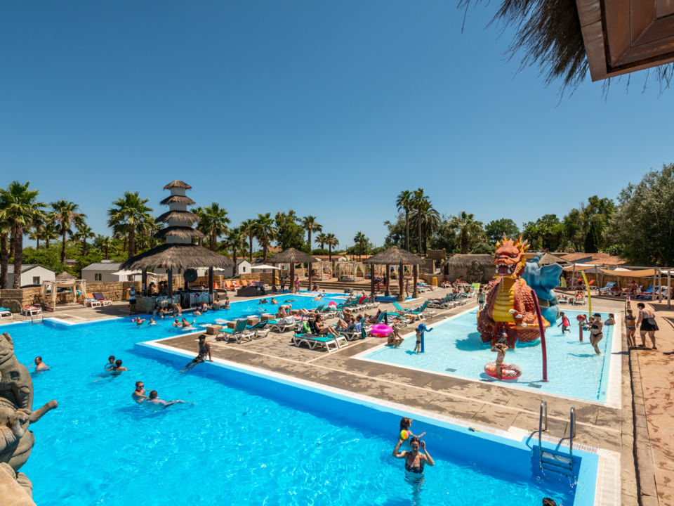 CAMPING YELLOH ! VILLAGE CLUB FARRET - 1