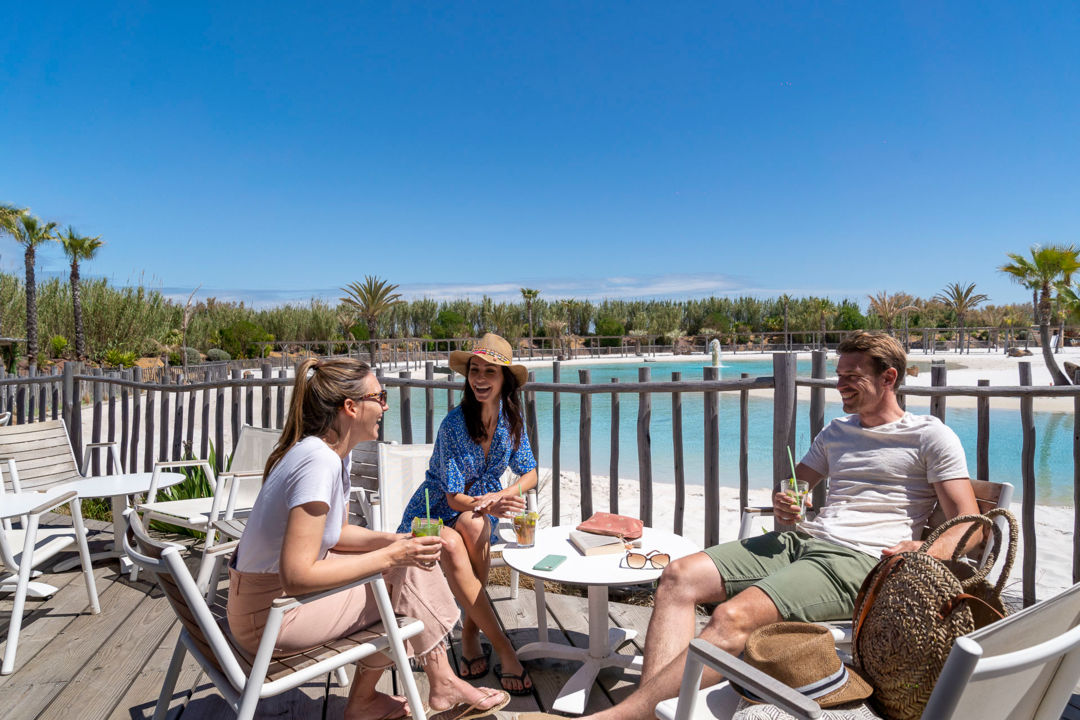 SANDAYA DOMAINE DE LA DRAGONNIÈRE - 1