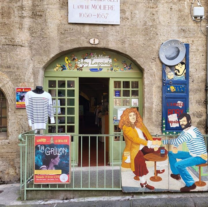 L'A-MUSÉE BOBY LAPOINTE - 1