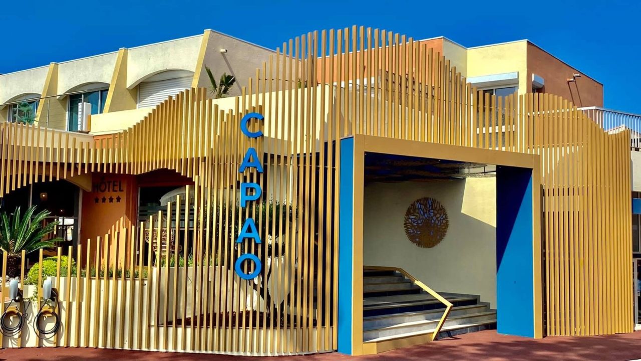 Capao Beach Hôtel_Le Cap d'Agde_1