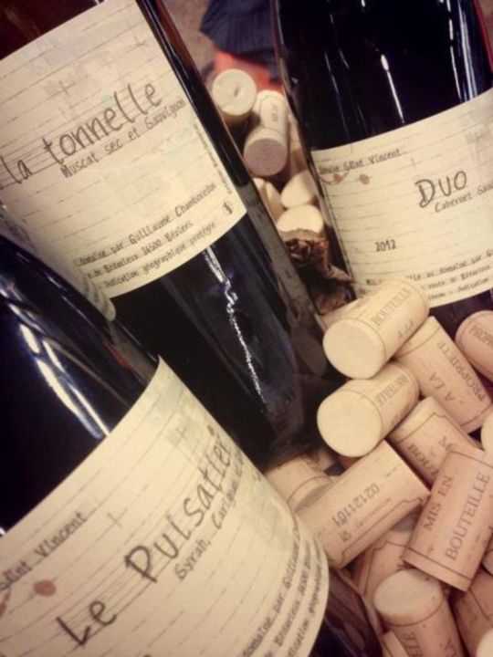 Domaine Chamboredon_Béziers_1