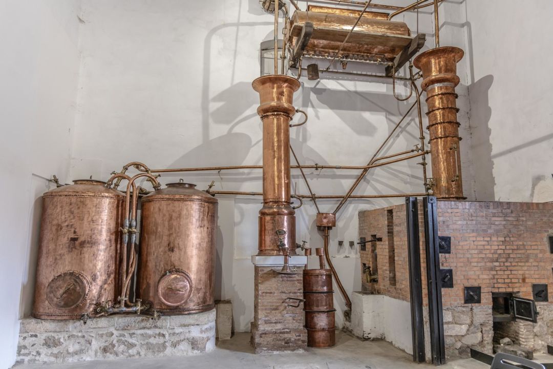 Musée de la distillerie et de l'écurie_Servian_1