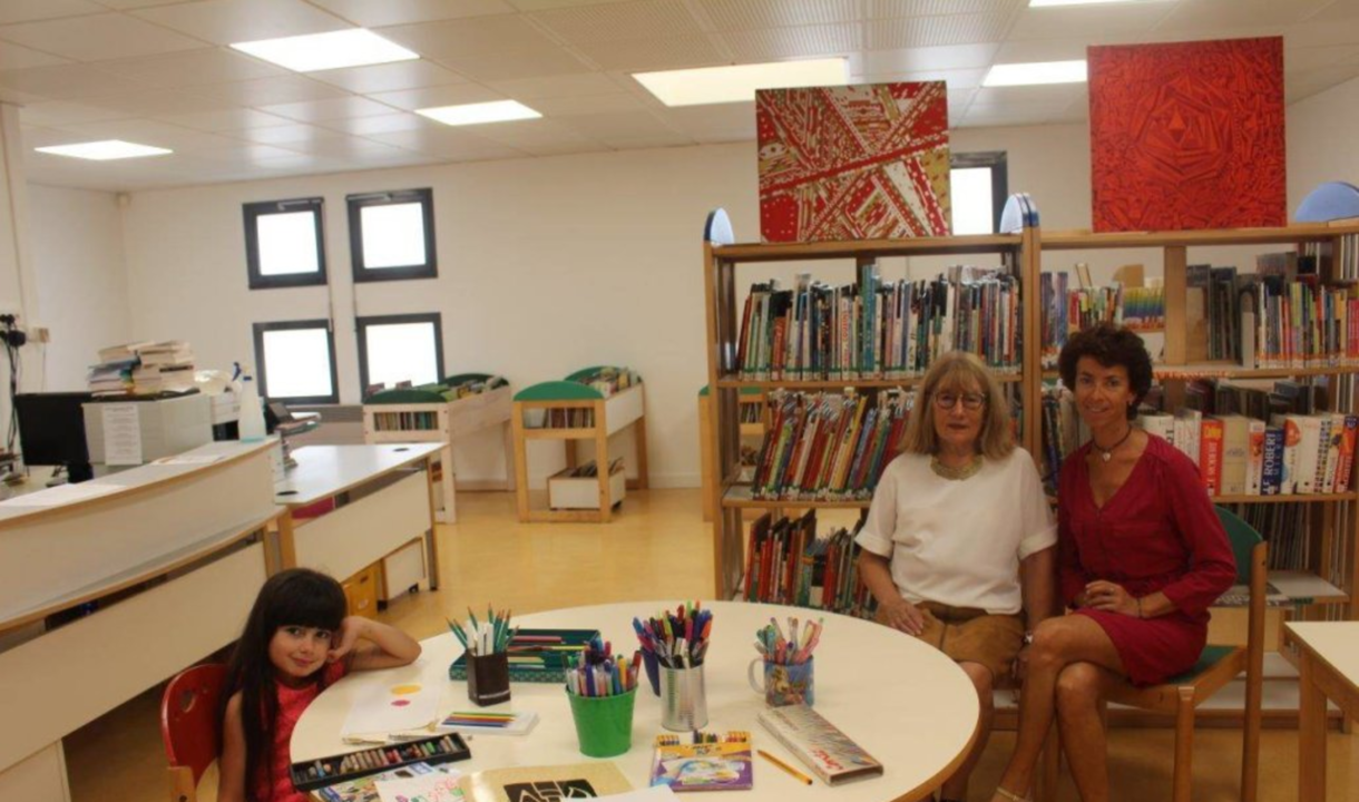 Bibliothèque Communale de Documentation_Valras-Plage_1