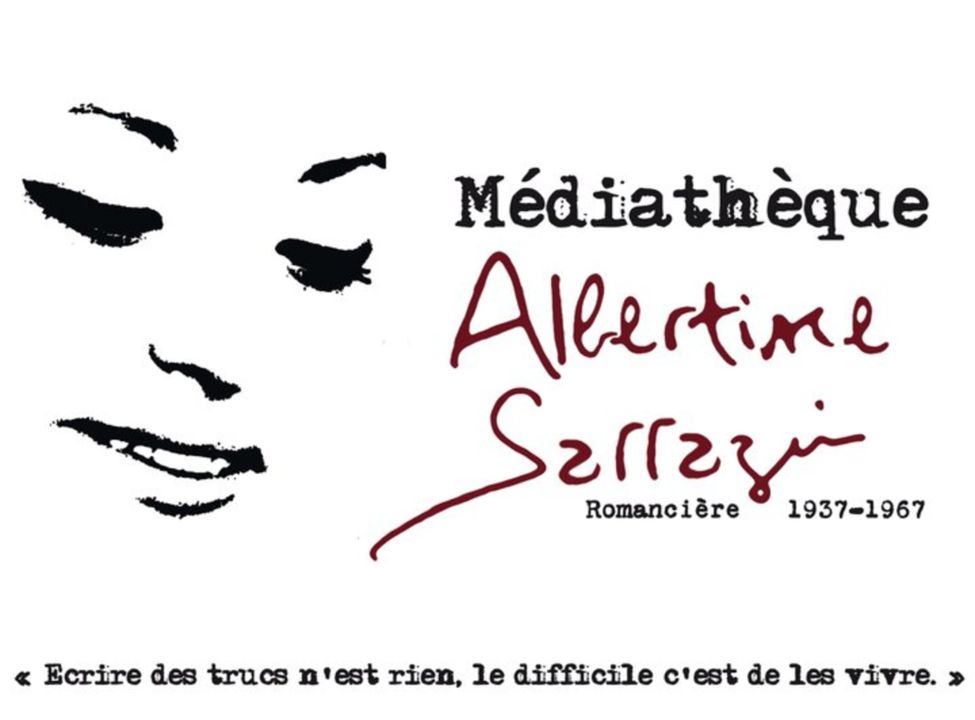 Médiathèque Albertine Sarrazin_Lignan-sur-Orb_1