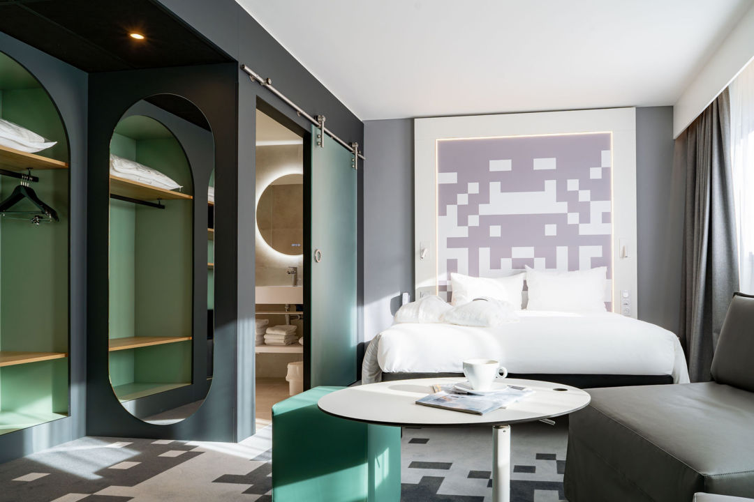 Ibis Styles Béziers Centre Palais des Congrès_Béziers_1