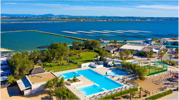 CAMPING HOMAIR LE PALAVAS - 1