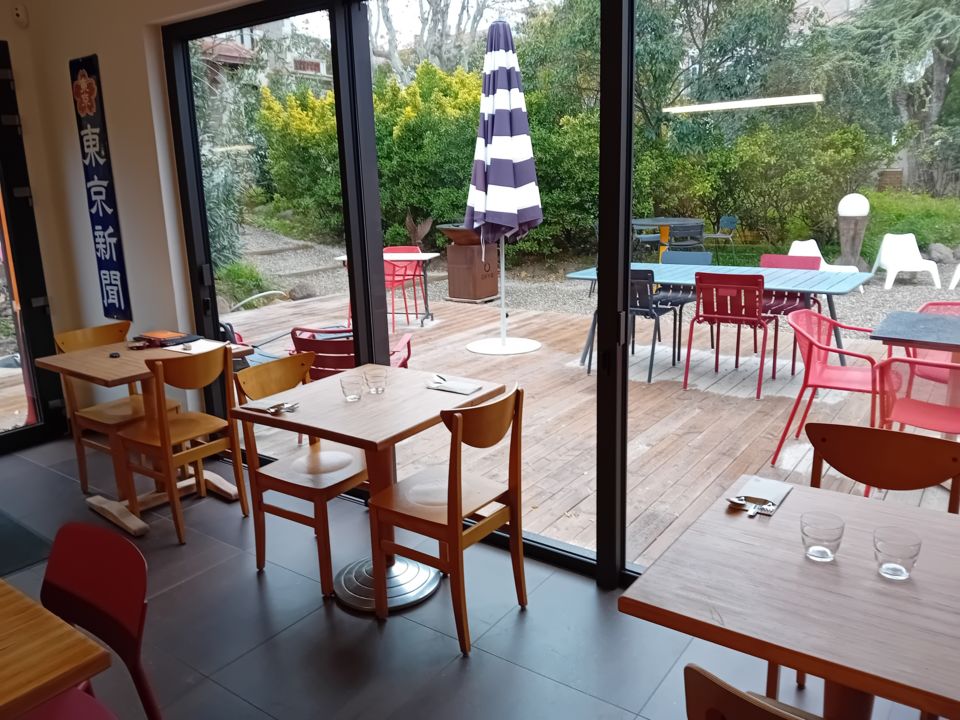 Arlett café cycliste_Béziers_1