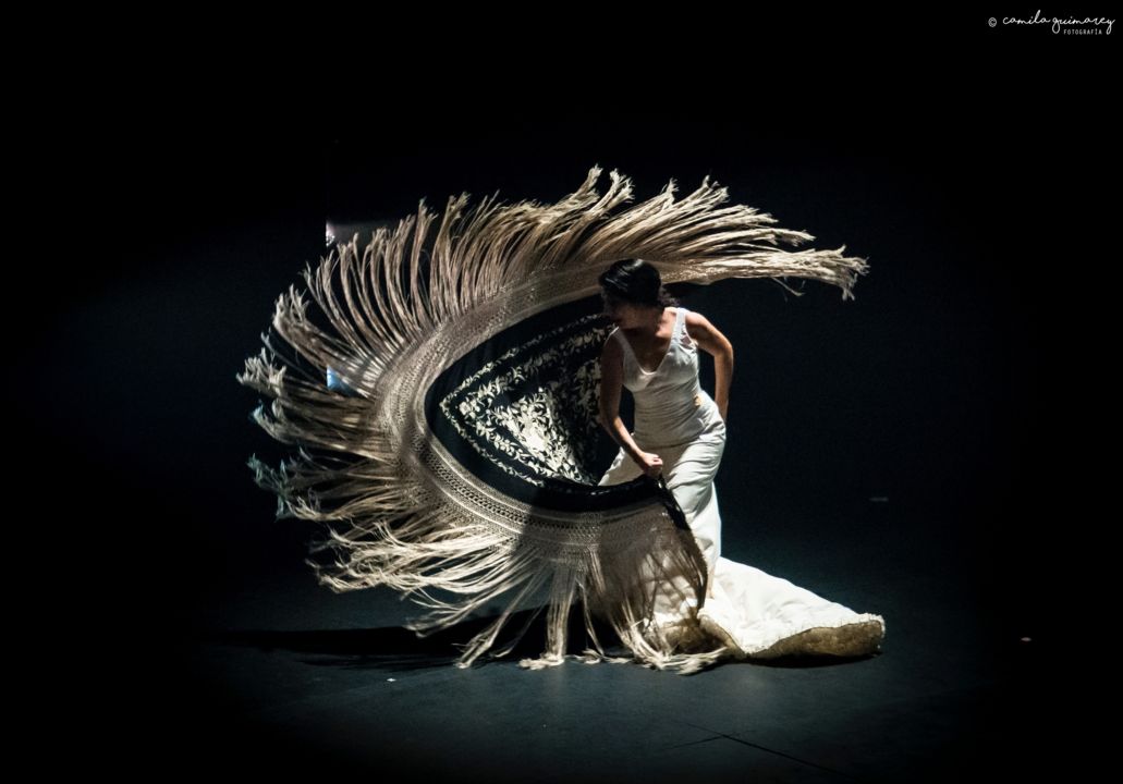 Festival Flamenco - Ser...Ni conmingo, ni sin mi_Béziers_1