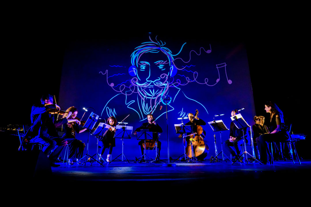 Le carnaval des animaux_Béziers_1