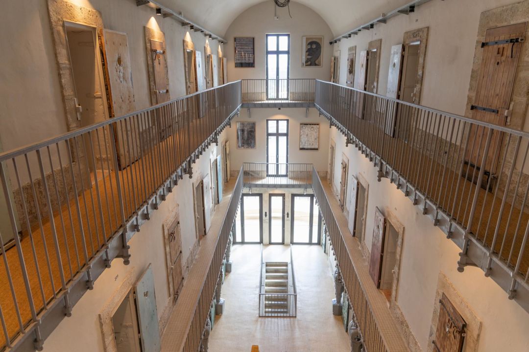 Ancienne maison d'arrêt - Hôtel La Prison_Béziers_1