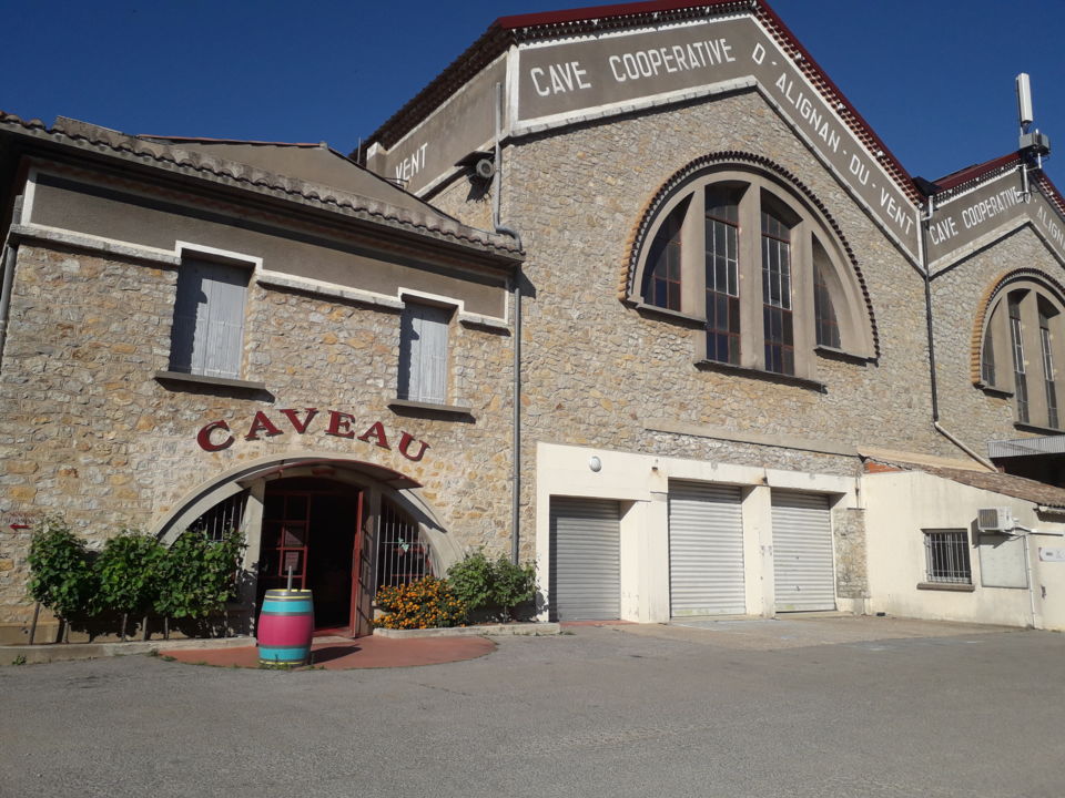 Histoire et architecture des caves coopératives du Languedoc-Roussillon_Béziers_1