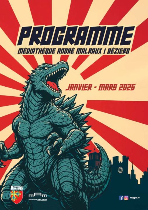 Cinémam - À bicyclette_Béziers_1