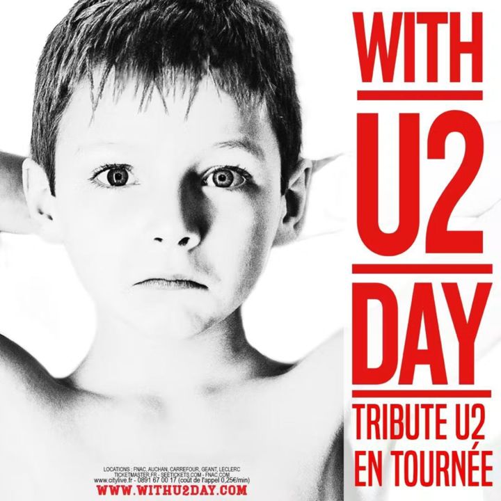 With U2 Day - A U2 Tribute_Béziers_1