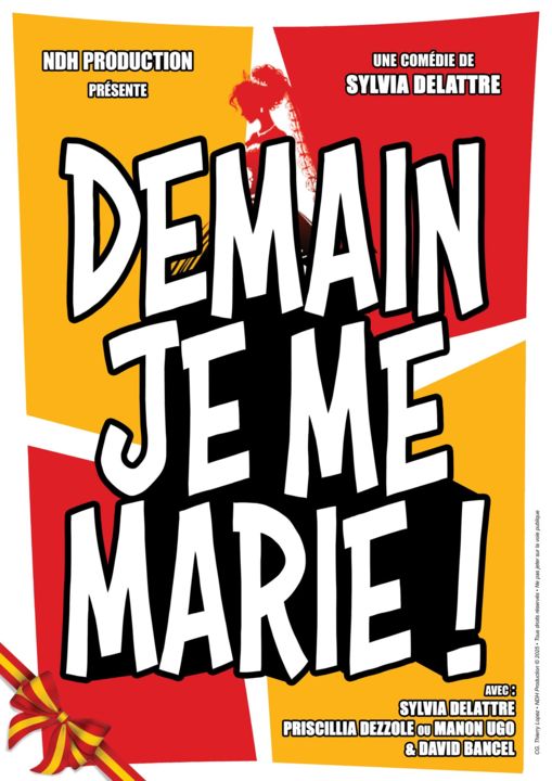 Demain je me marie !_Béziers_1