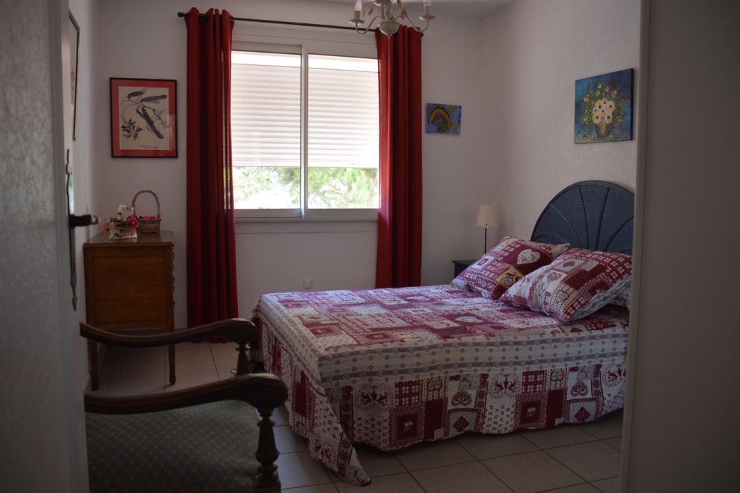 La chambre - Valras-Plage_1