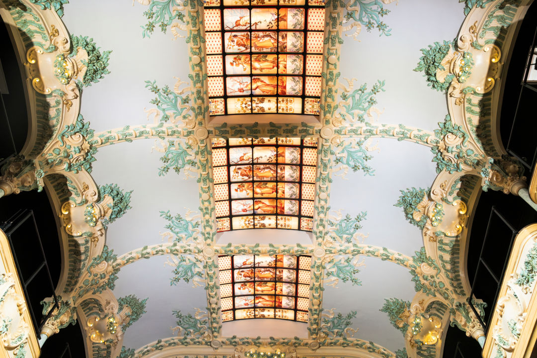 Visite guidée - Le Théâtre des Variétés_Béziers_1