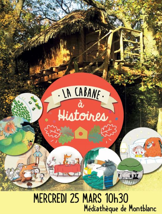 La cabane à histoires – Heure du conte_Montblanc_1