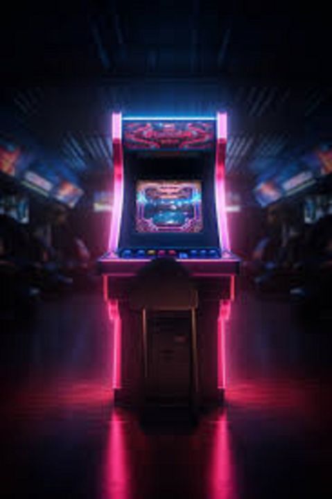 Borne Arcade – Histoire du jeu vidéo_Villeneuve-lès-Béziers_1