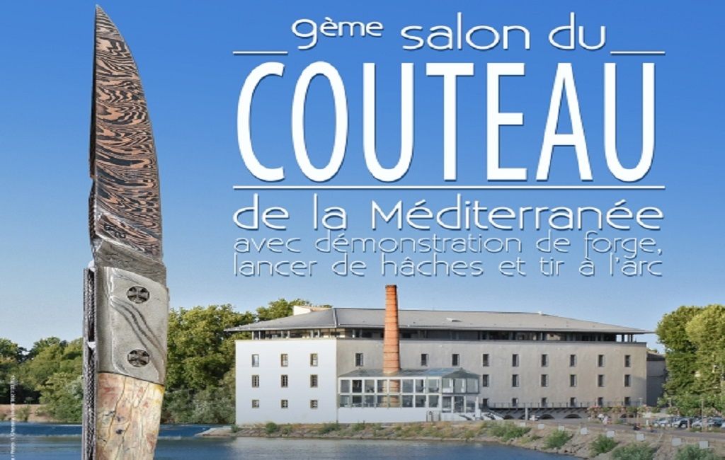 9ème Salon du couteau_Agde_1