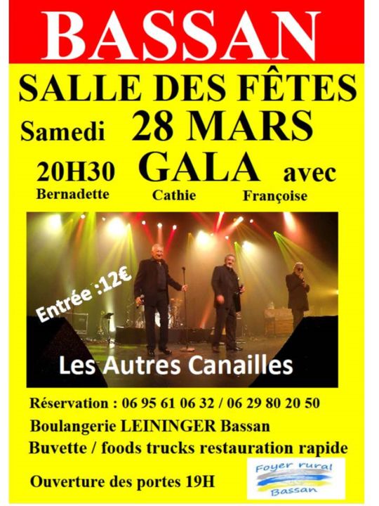 Gala « Les autres Canailles »_Bassan_1