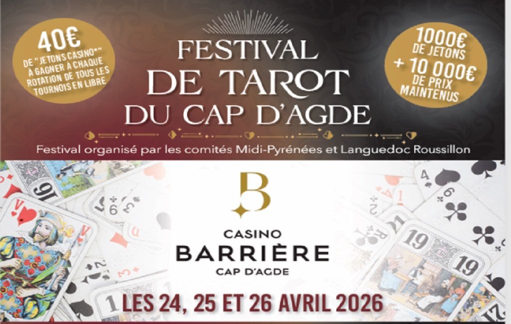 Festival du tarot du Cap d'Agde_Le Cap d'Agde_1