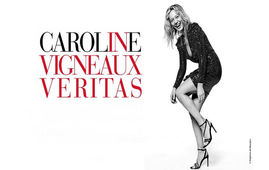 Festival d'humour, Caroline Vigneaux 