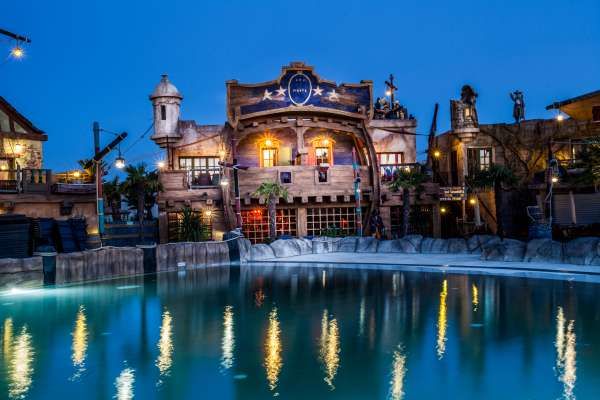 Hötel Cap Pirate ****Agde_1