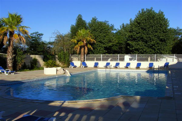 Camping Le Rochelongue**** au Cap d'Agde_1