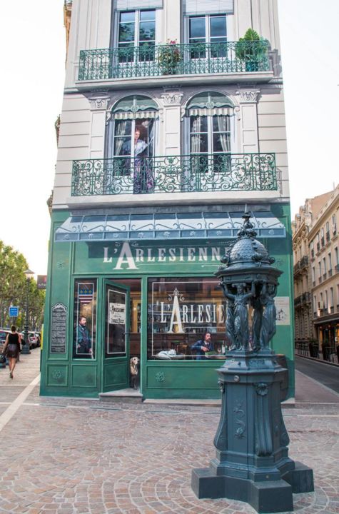 Les trompe l'œil_Béziers_1