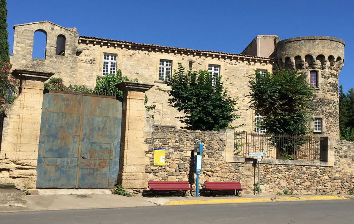 Visite Guidée - Cazouls d'Hérault_1