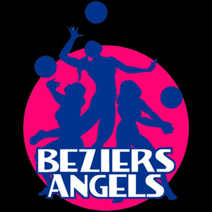 Volley-ball - Béziers Angels/VC Marcq-En-Baroeul Lille Métropoleole_Béziers_1