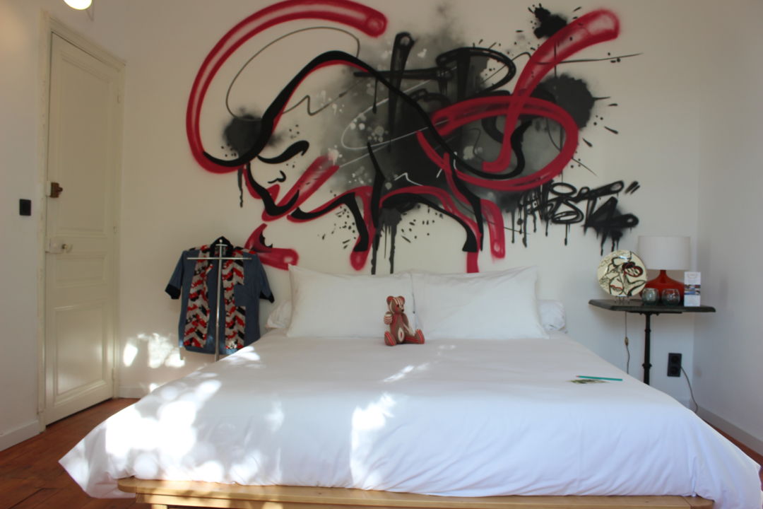 Villa Kumquats - Chambre Toro_1