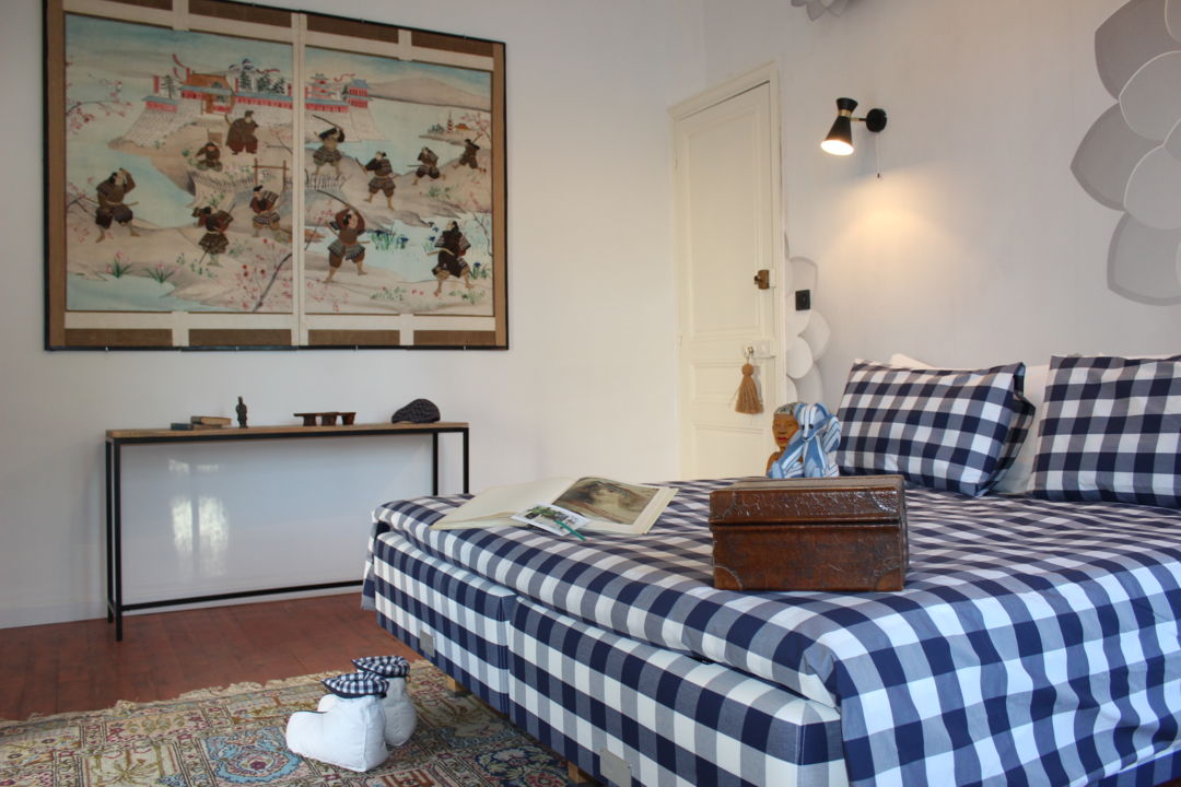 Villa Kumquats - Chambre Les Grands Voyages_1