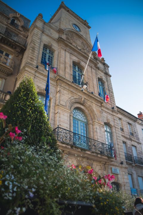 Béziers en Oc - L'Hôtel de ville_Béziers_1