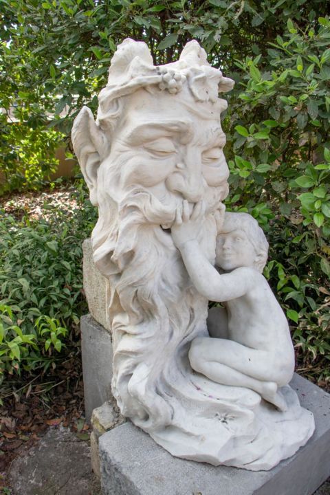 Le petit train des sculpteurs_Béziers_1