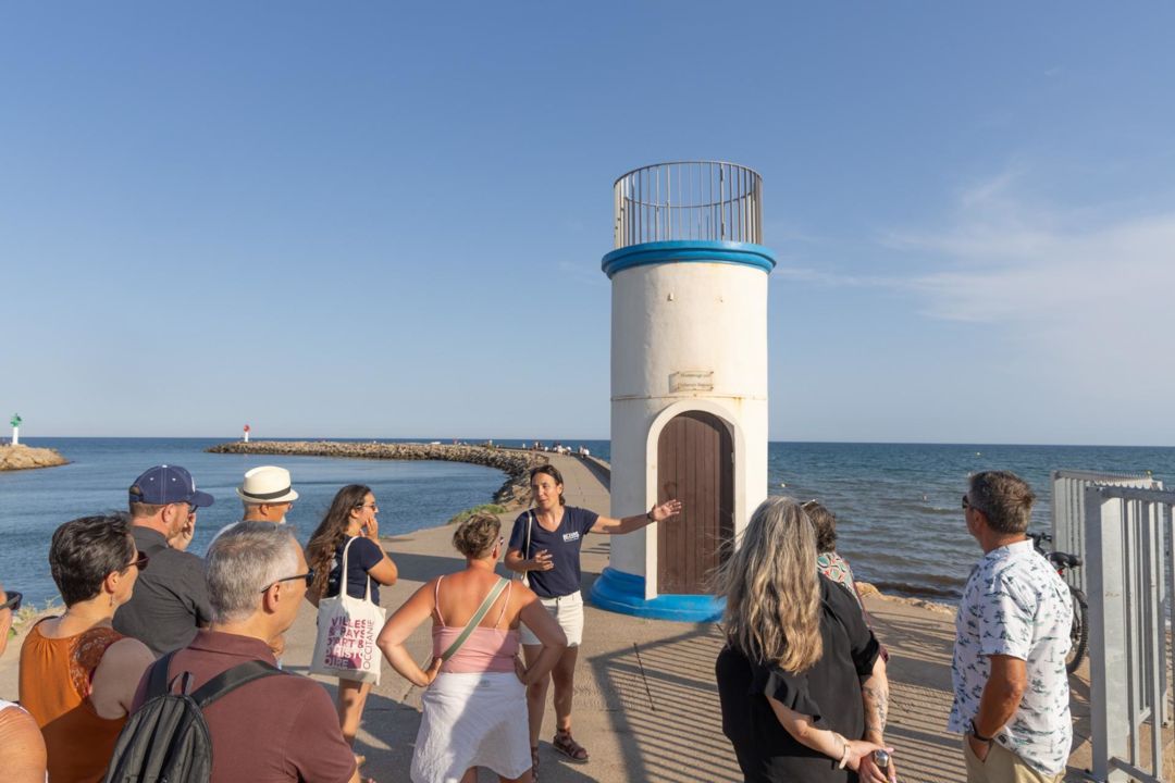 Valras-Plage, le village de pêcheurs_Valras-Plage_1