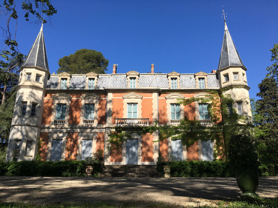 À la Découverte de la Grange des Prés - Pézenas_1