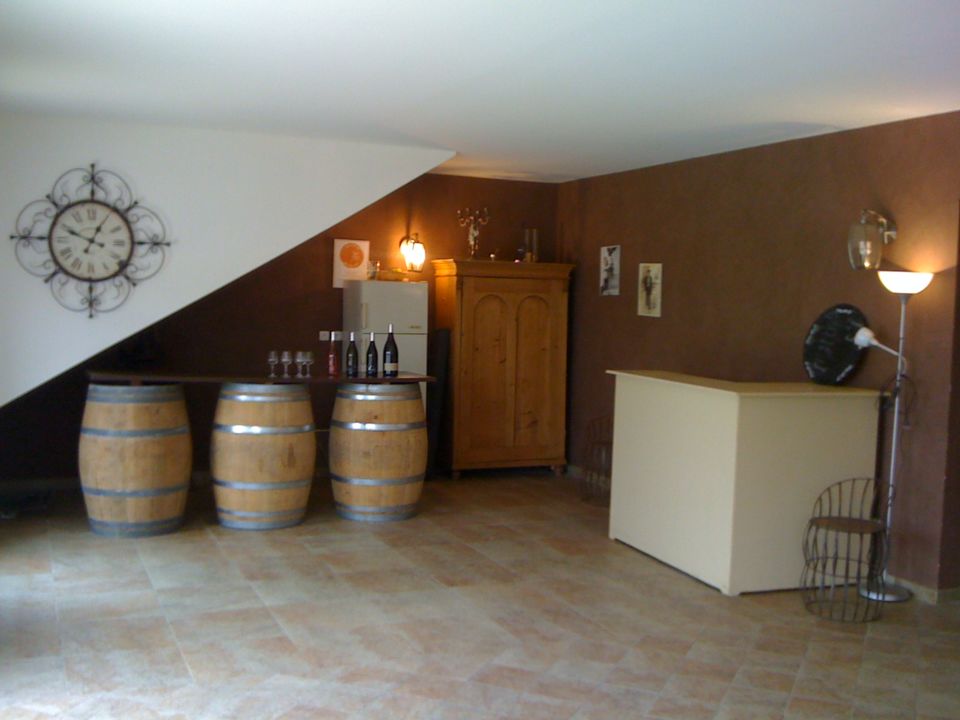 Caveau de vente domaine Valjulius_1